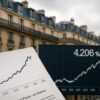 Dette française : pourquoi la hausse des taux d’emprunt pèse sur l’immobilier et le financement