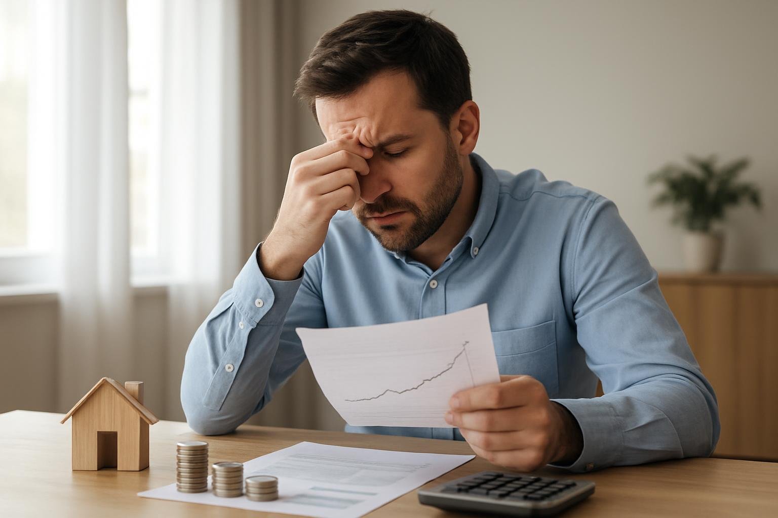 Crédit immobilier : des taux plus hauts qui changent la donne pour les acheteurs et les investisseurs
