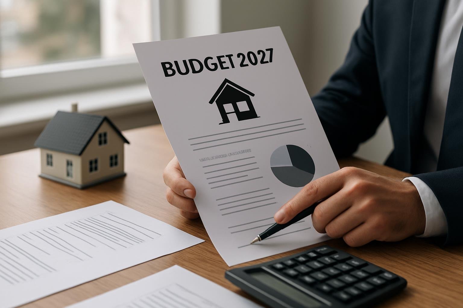 Budget 2027 : les mesures immobilières à surveiller avant le vote final