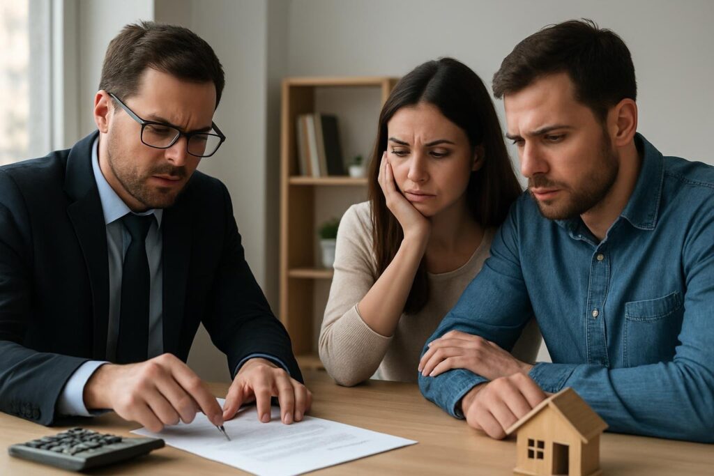 Crédit immobilier : la remontée des taux commence à peser sur la demande
