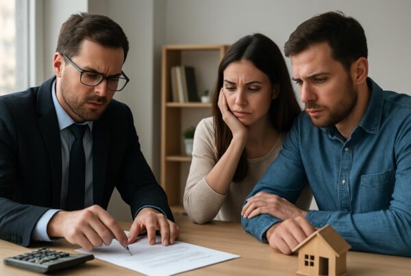 Crédit immobilier : la remontée des taux commence à peser sur la demande