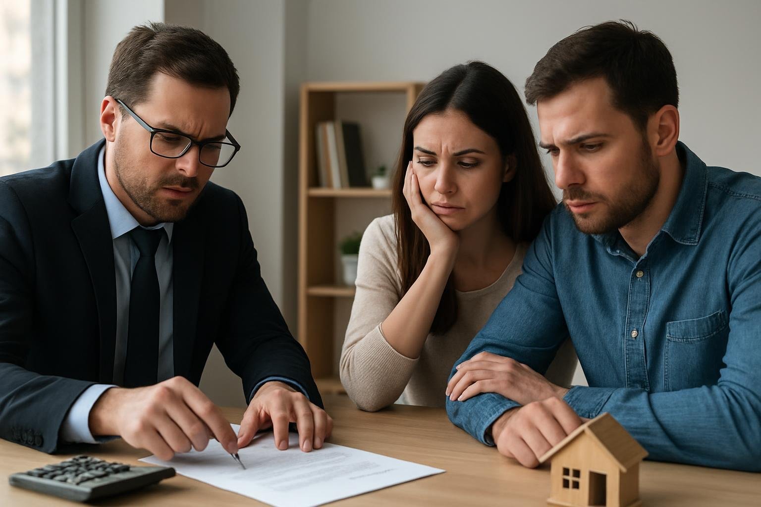 Crédit immobilier : la remontée des taux commence à peser sur la demande