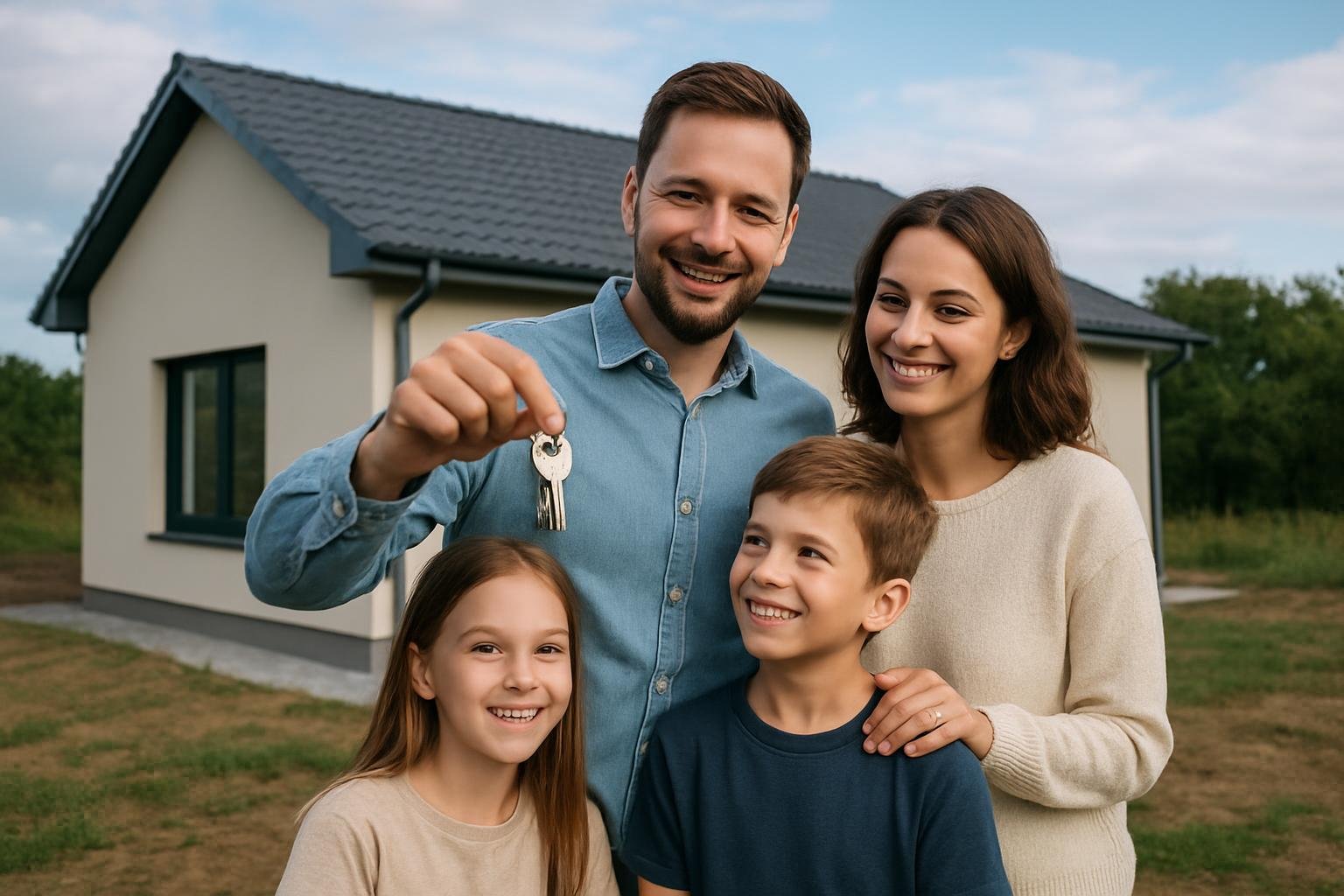 Prêt à taux zéro familial : jusqu'où peut aller le projet de 100 000 € ?