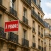 Immobilier ancien : la hausse des ventes s’essouffle et les prix refluent légèrement